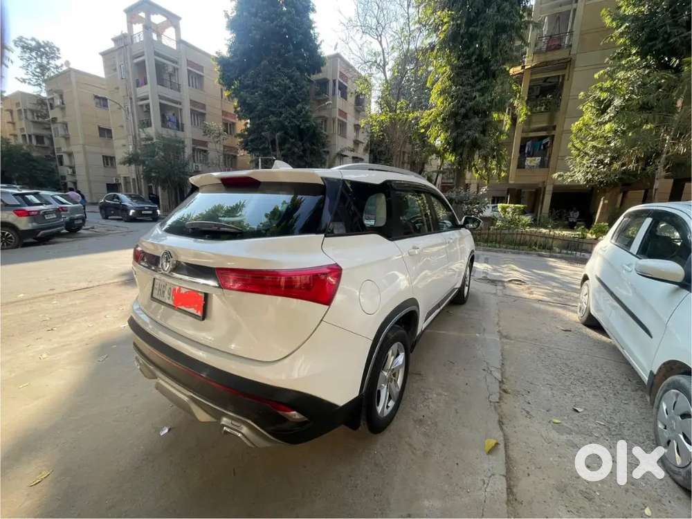 Mg Hector 2021 Diesel In Excellent Condition, Single Owner