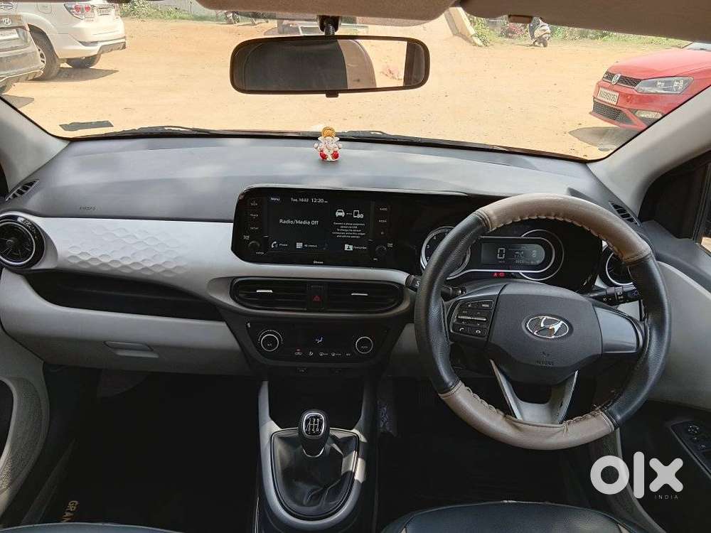 Hyundai Grand I10 Nios Sportz, 2020, Petrol