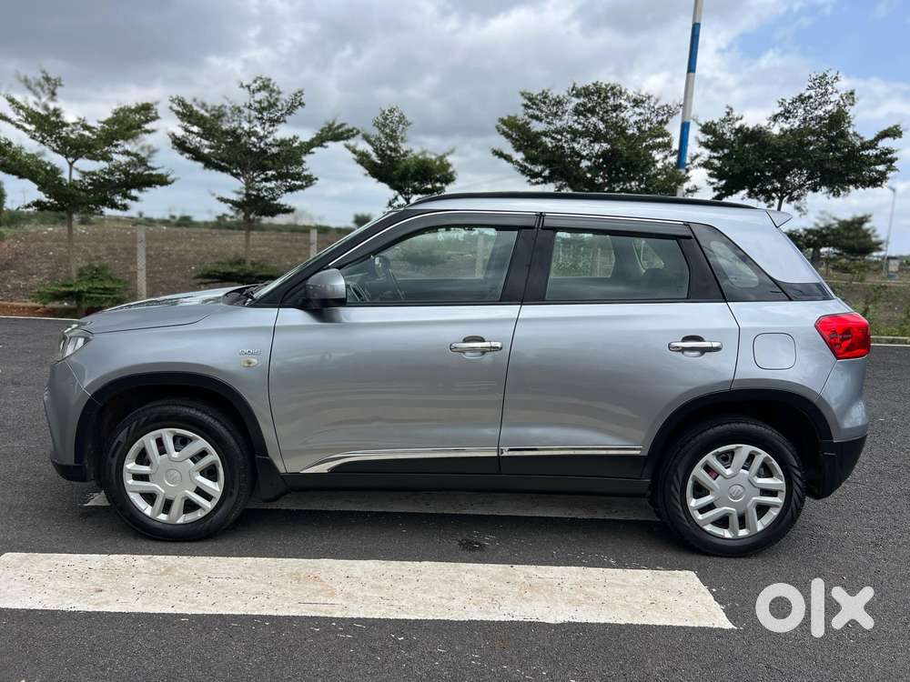 Maruti Suzuki Vitara Brezza Vdi Amt, 2019, Diesel
