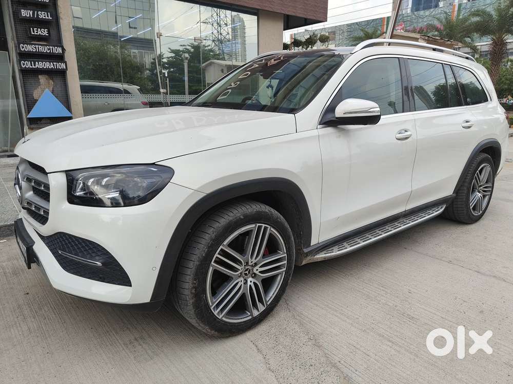 Mercedes-benz Gls 2022