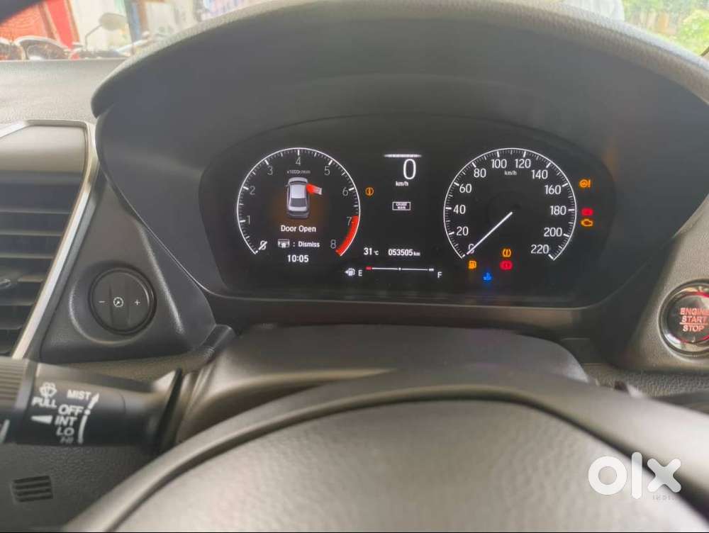 City 5th Gen Vx Mt (i-vtec)