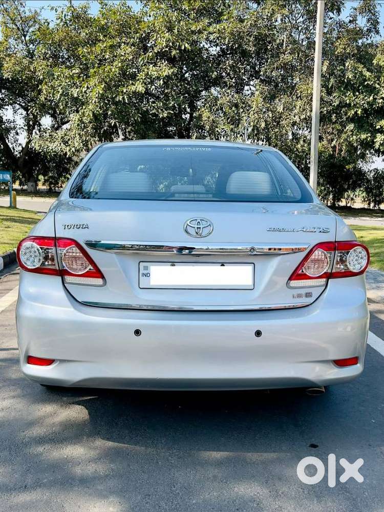 Toyota Corolla Altis G At, 2012, Petrol