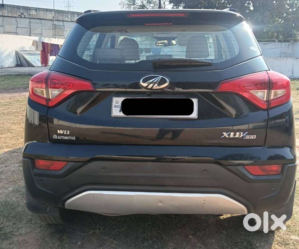Mahindra Xuv300 W8 Option Diesel, 2021, Diesel