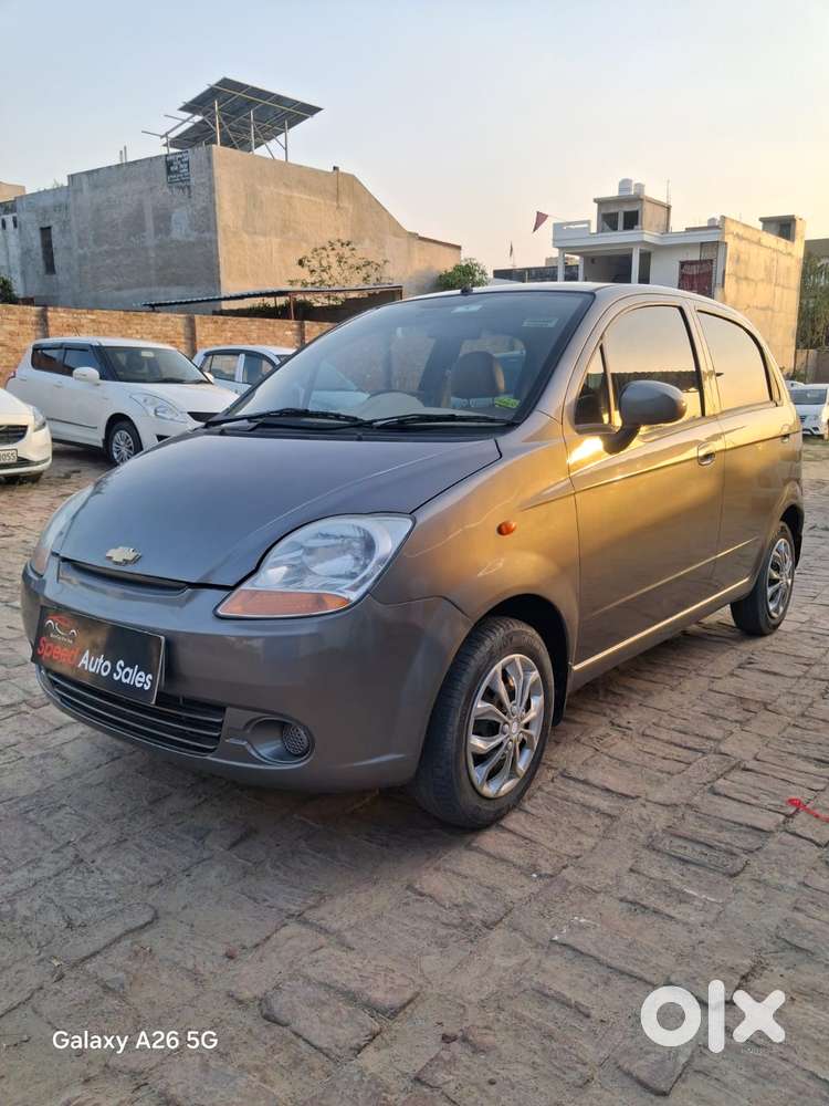 Chevrolet Spark, 2010, Petrol