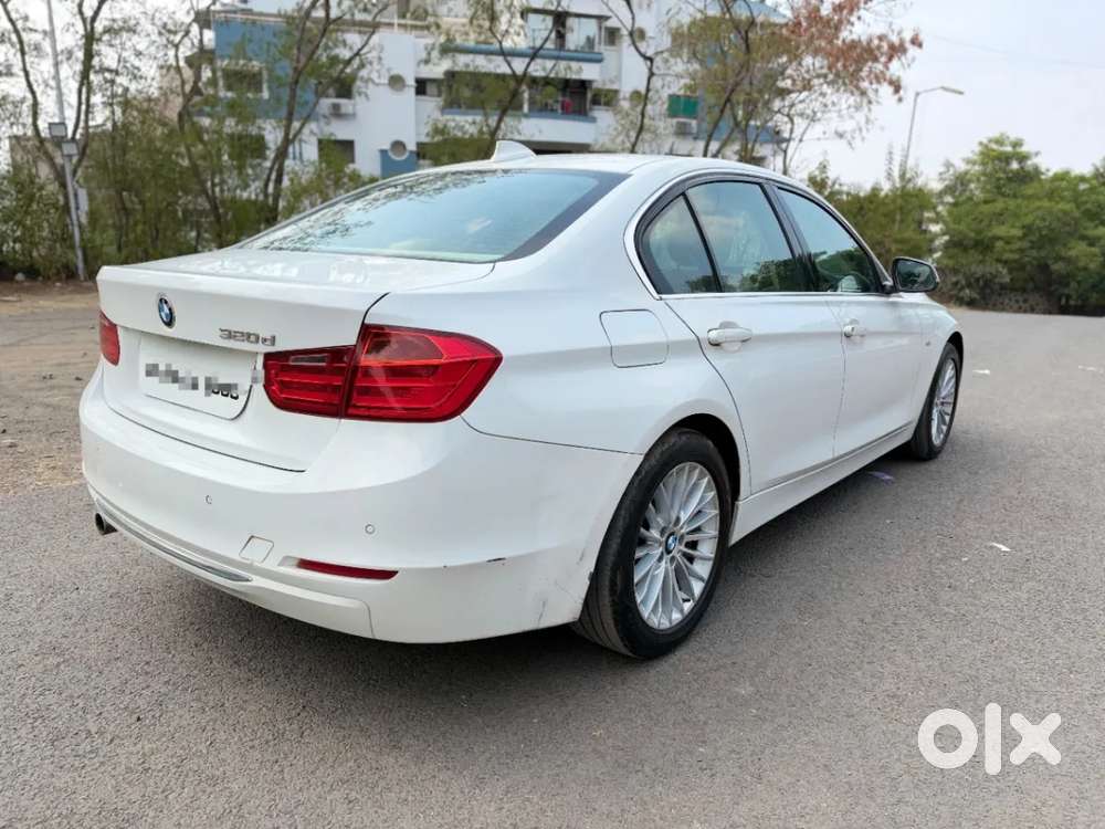 Bmw 3 Series 2.0 320d Luxury Line, 2013, Diesel