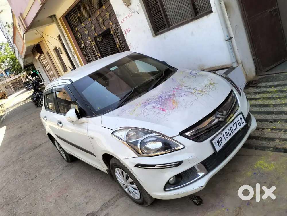 Maruti Suzuki Dzire Vdi 2017 Diesel Car