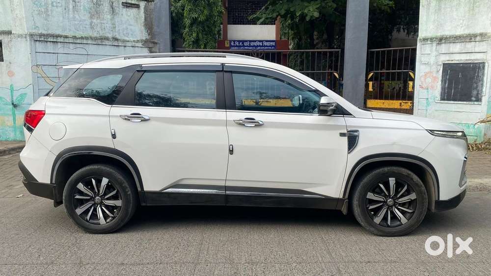 Mg Hector Sharp Diesel Mt, 2019, Diesel