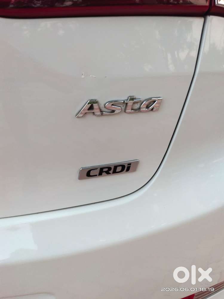 Hyundai Elite I20 1.2 Asta (o) Dual Tone, 2017, Diesel
