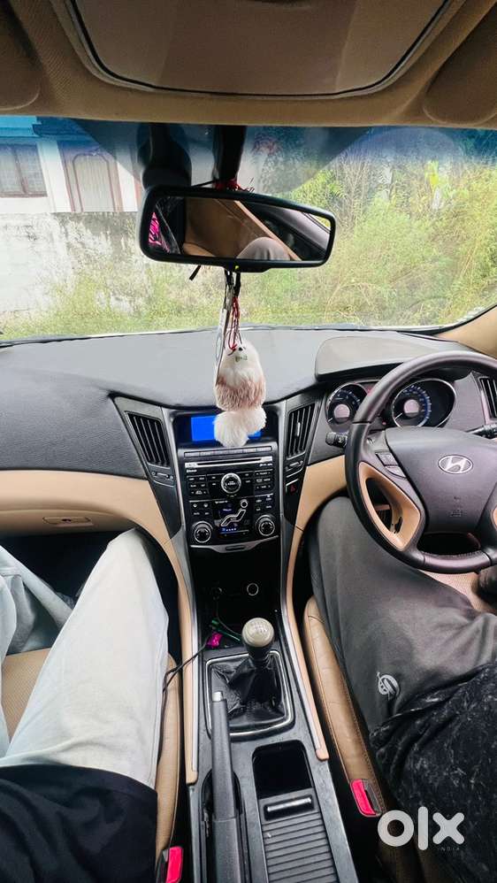 Hyundai Sonata Petrol 2014