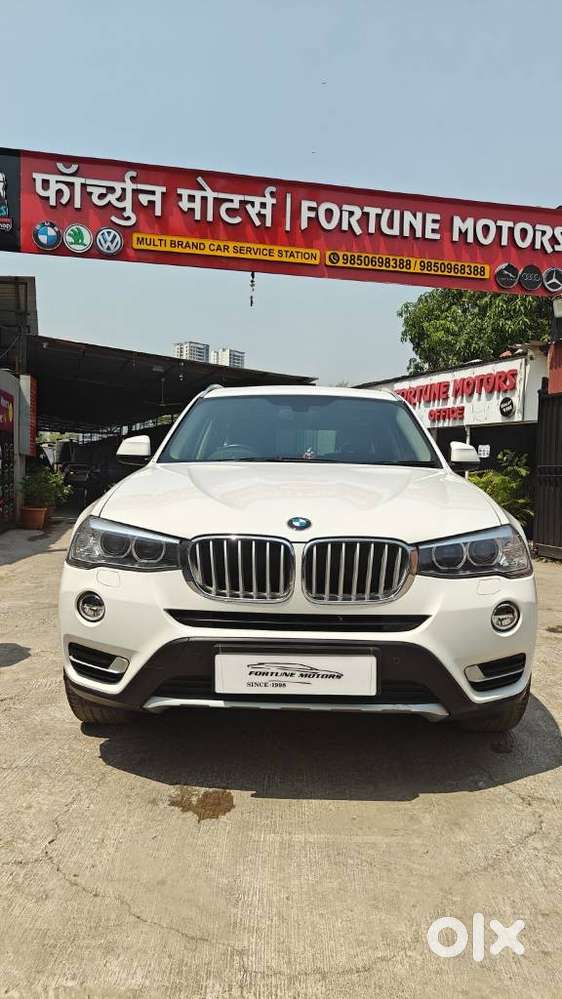 Bmw X3 Xdrive20d Xline, 2016, Diesel