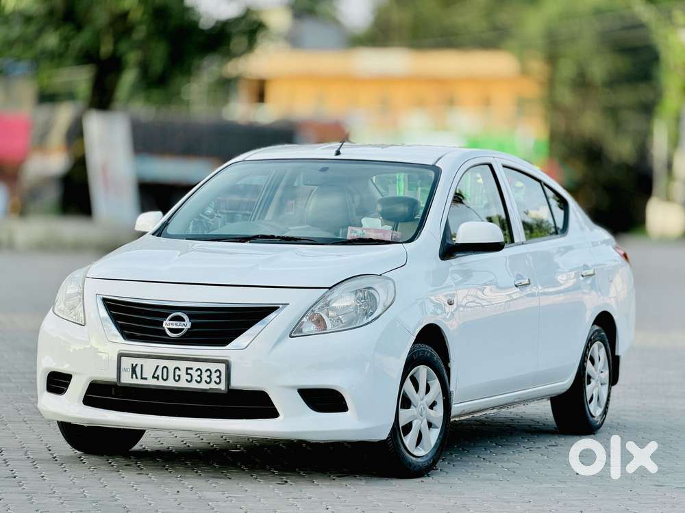 Nissan Sunny Diesel Xl, 2013, Diesel