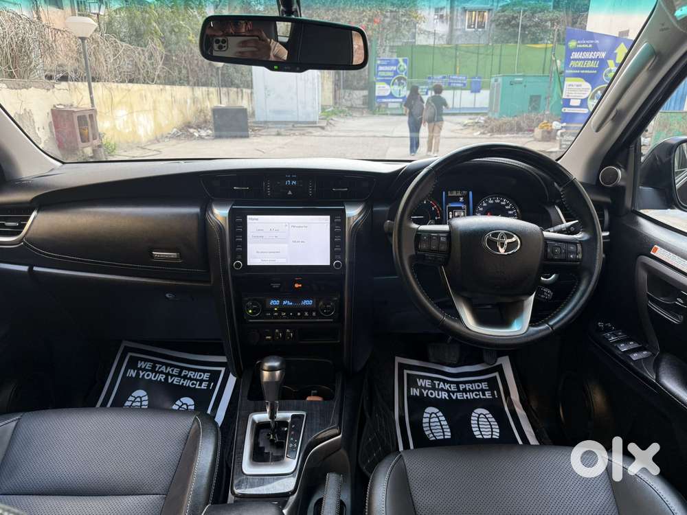 Toyota Fortuner 4x2 At 2.8 Diesel, 2022, Diesel