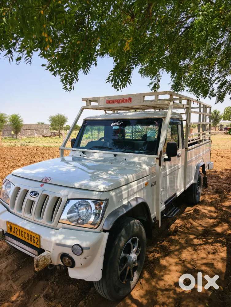 Mahindra Global Pik Up 2022 Diesel