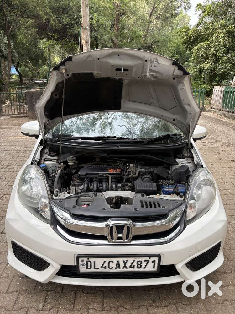 Honda Amaze 1.2 Smt I Vtec, 2017, Petrol