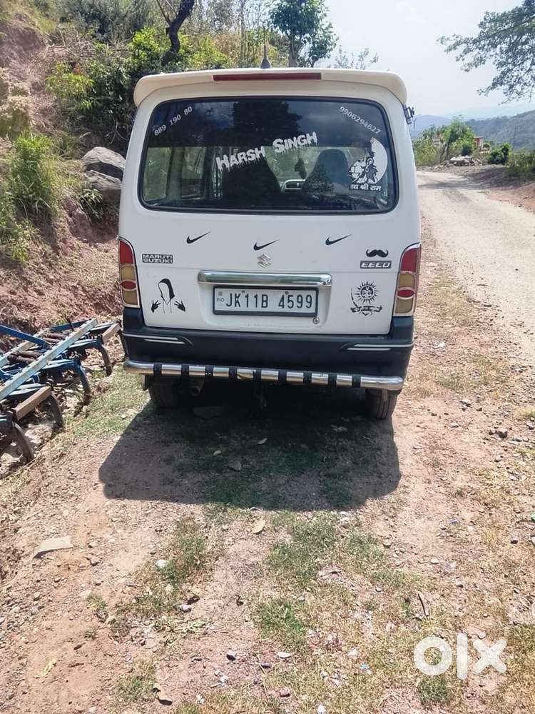 2016 Maruti Suzuki Eeco