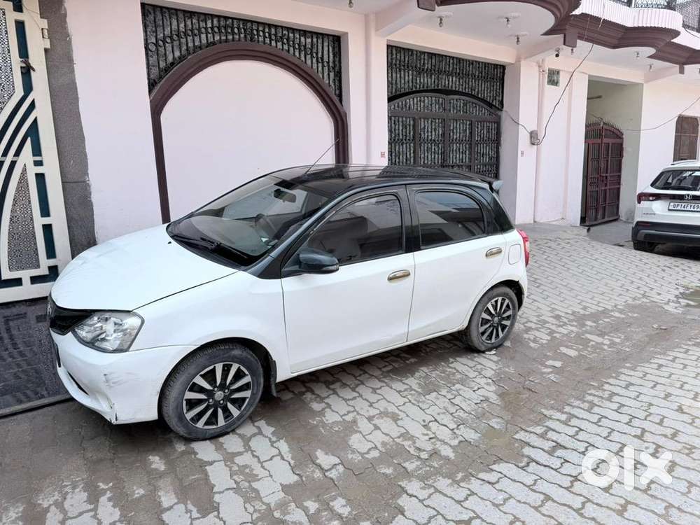 Toyota Etios Liva 2016 Diesel Good Condition