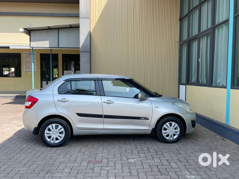 Maruti Suzuki Swift Dzire 2012