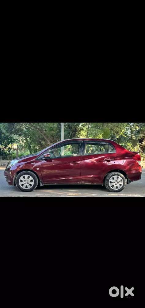 Honda Amaze 1.2 Petrol 2015