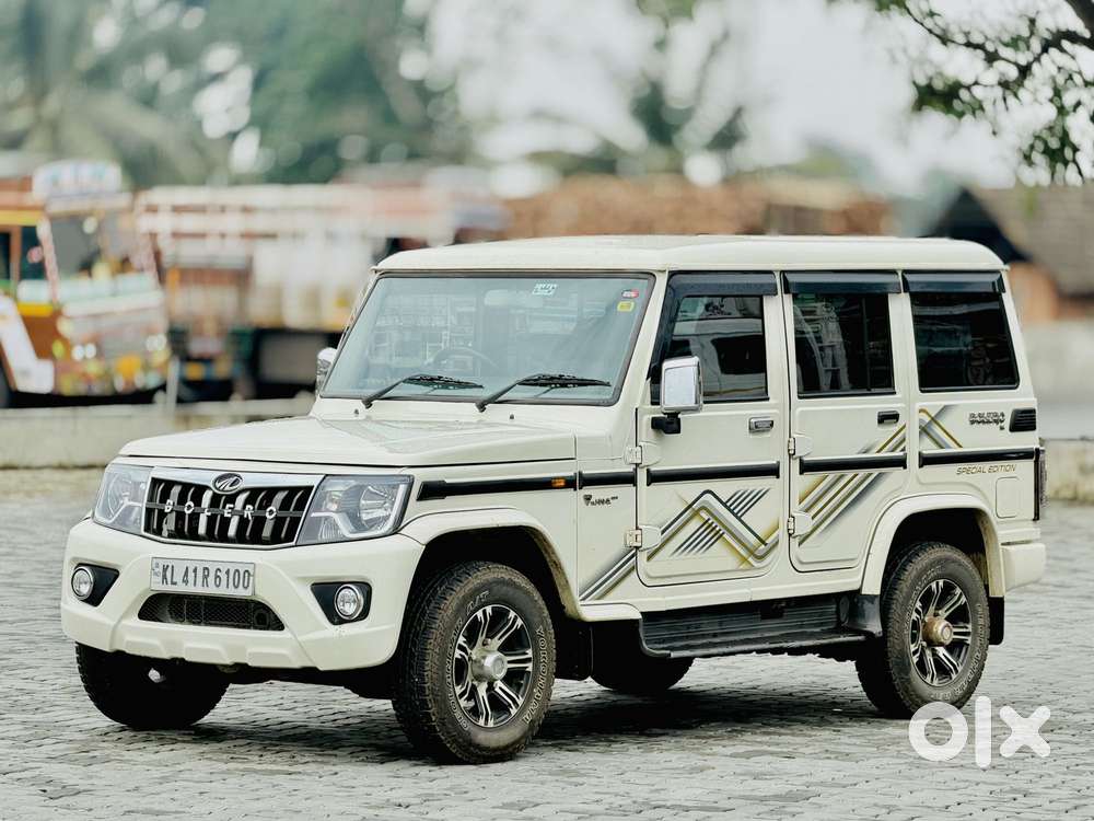 Mahindra Bolero Slx, 2020, Diesel