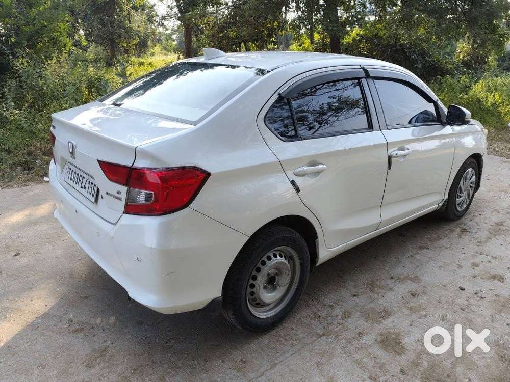 Honda Amaze S 1.2 Petrol Cvt, 2019, Petrol