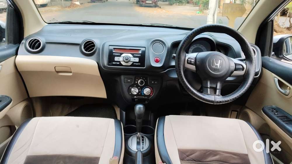 Honda Brio Vx At, 2014, Petrol