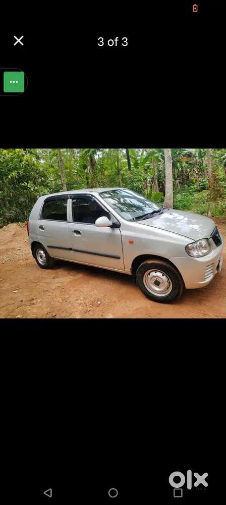 Maruti Suzuki Alto Petrol 2007