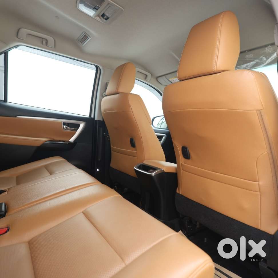 Toyota Fortuner Sigma 4 At Diesel, 2025, Diesel