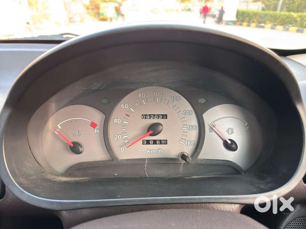 Hyundai Santro Gls Ii At Zip Plus, 2011, Petrol