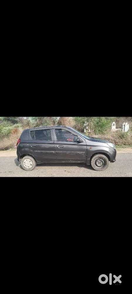 Maruti Suzuki Alto 800 2016