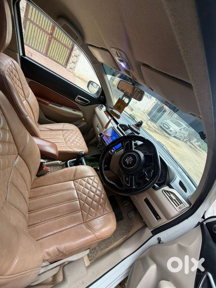 2018 Maruti Suzuki Swift Dzire