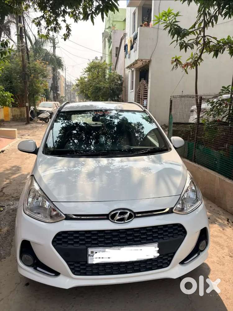 Hyundai Grand I10 Petrol 2018