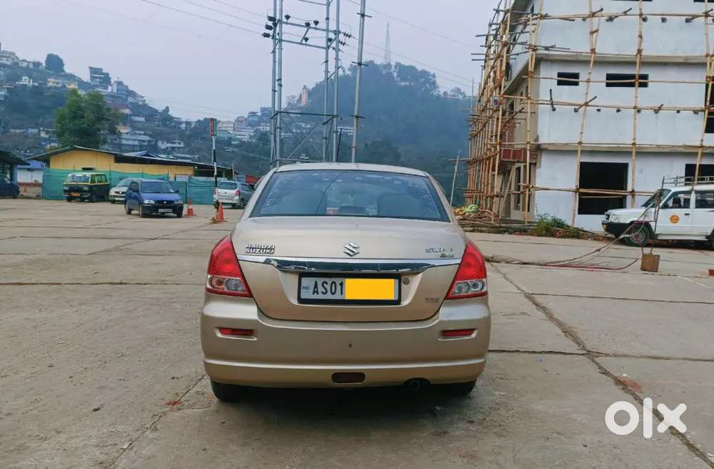 Maruti Suzuki Dzire 2008
