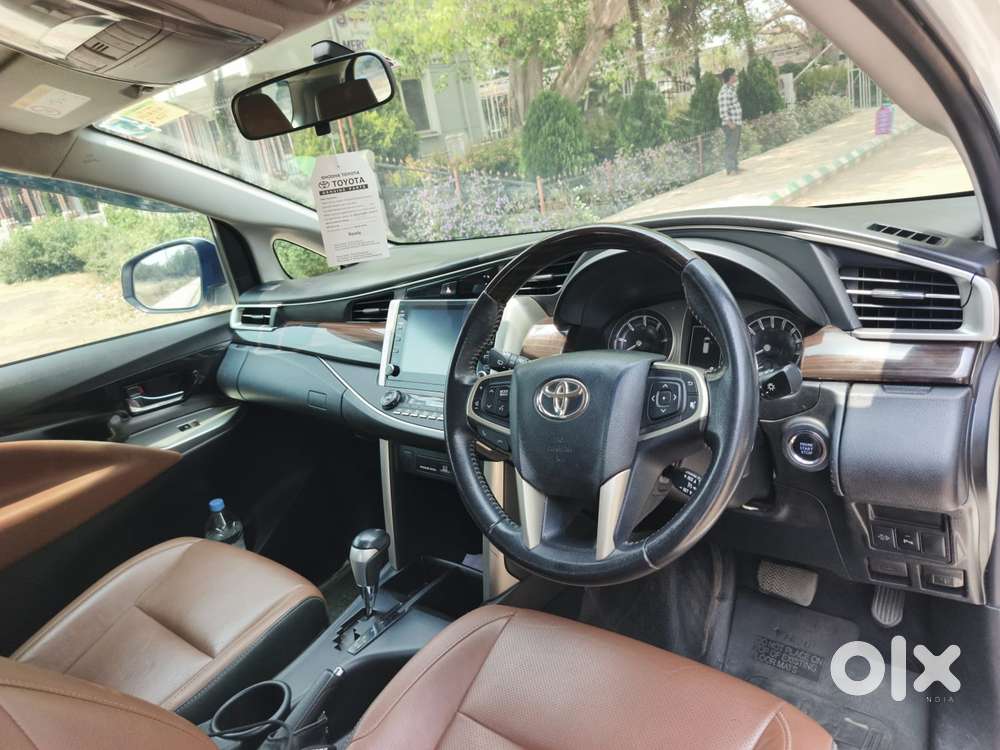 Toyota Innova Crysta 2.8z Automatic, 2021, Diesel
