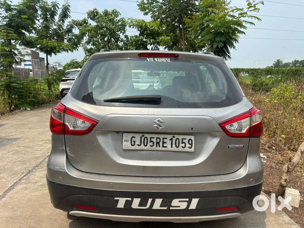 Maruti Suzuki S Cross 2018