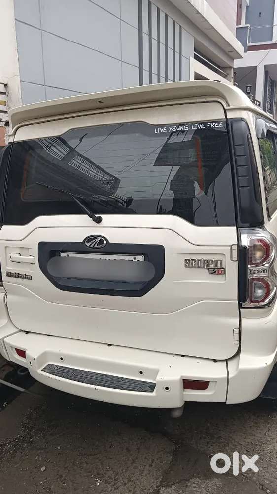 Mahindra Scorpio Classic  Diesel 2016