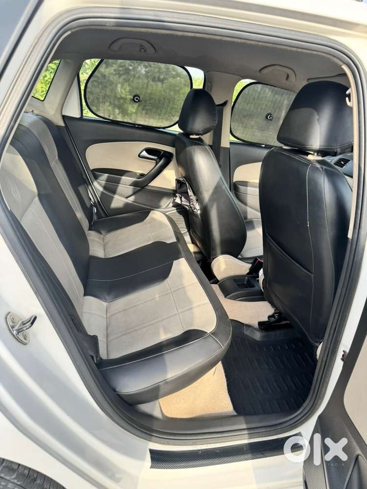 Volkswagen Polo Diesel Manual 2013
