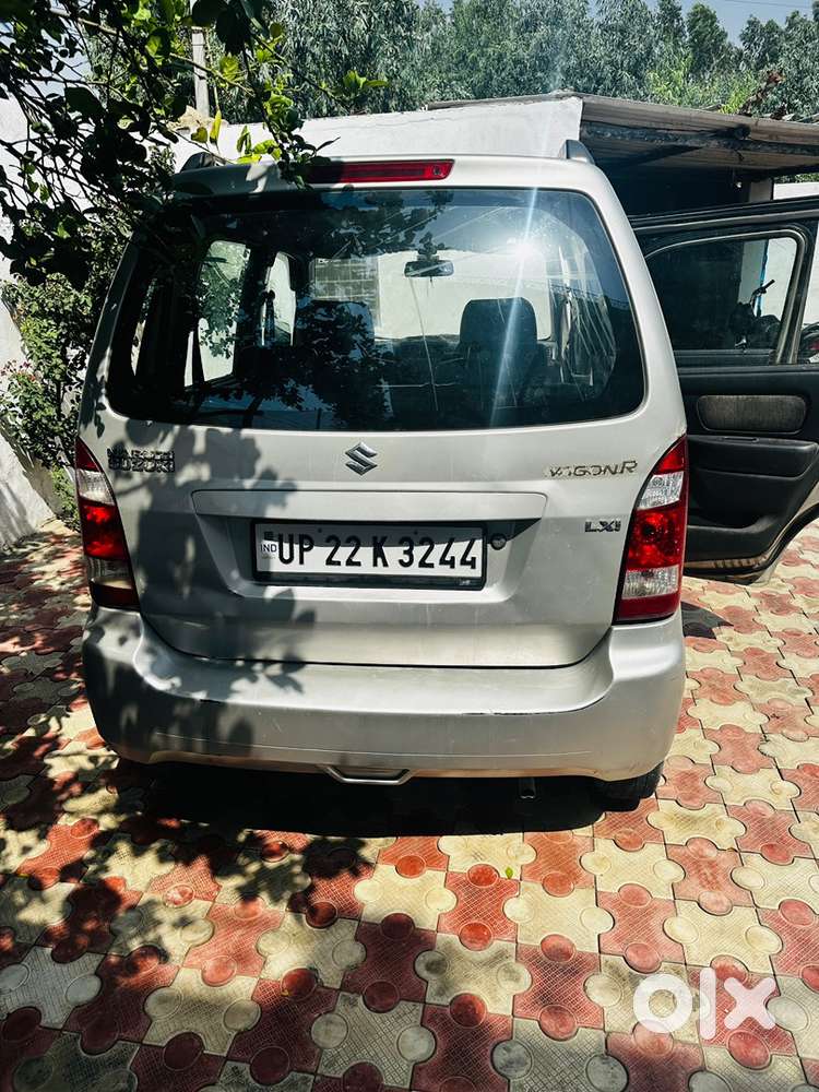 Maruti Suzuki Wagon R 2014