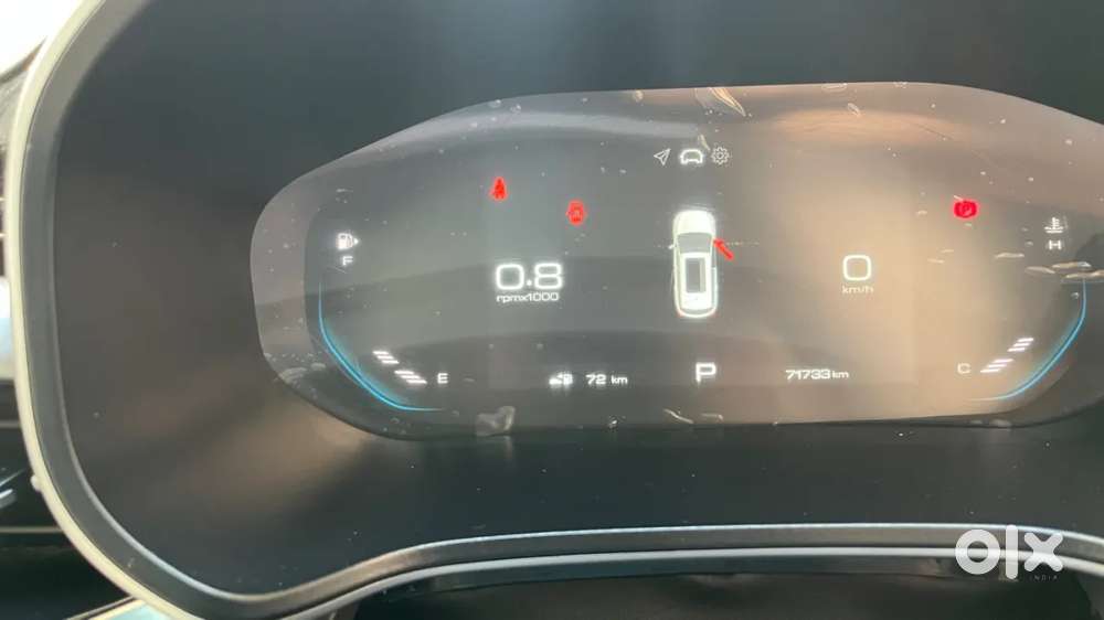 Mg Hector Sharp Pro 1.5 Turbo Cvt, 2023, Petrol