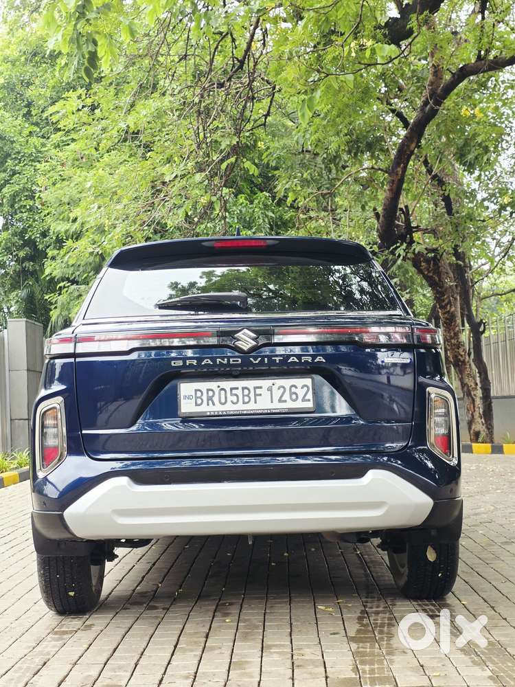 Maruti Suzuki Grand Vitara 1.5 Zeta Smart Hybrid, 2024, Petrol
