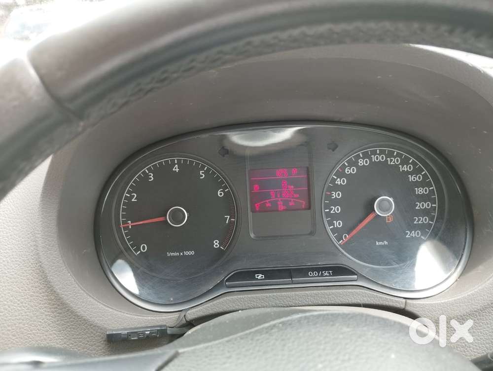 Volkswagen Vento 1.2l Tsi Highline Plus At Petrol, 2012, Petrol