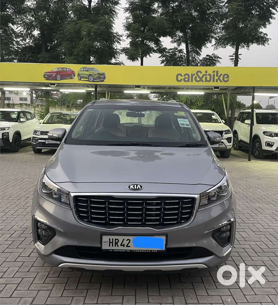Kia Carnival Prestige, 2020, Diesel