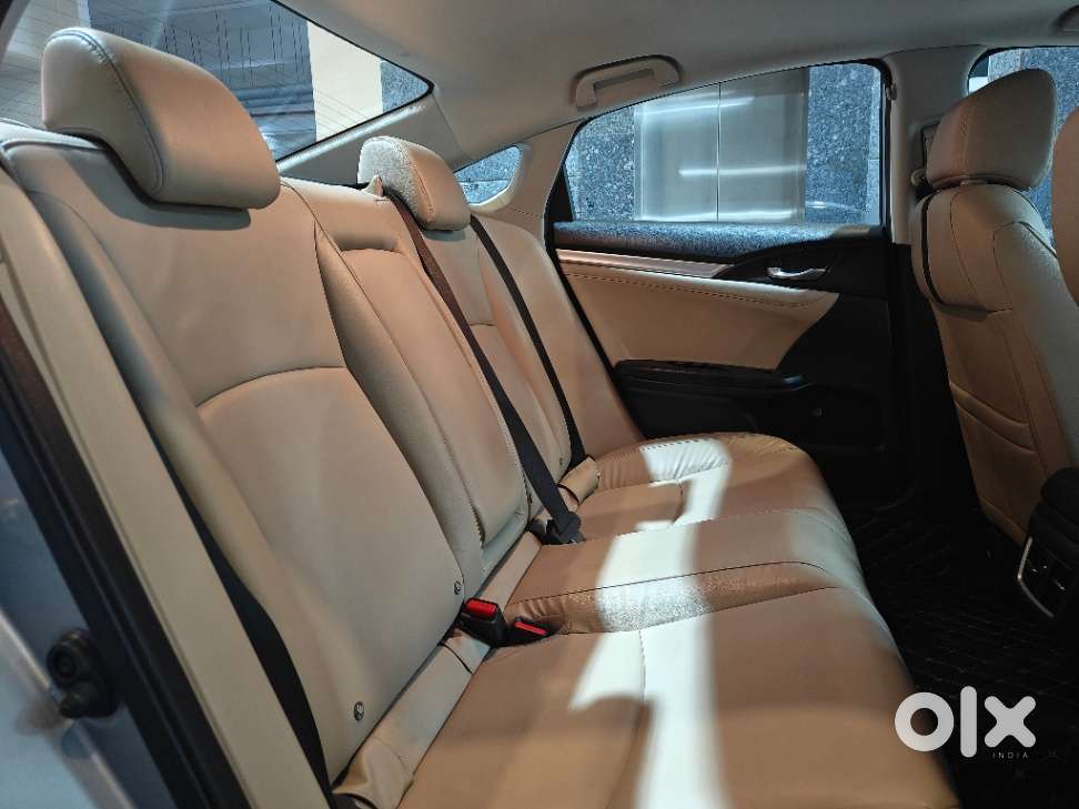 Honda Civic Zx Cvt I-vtec, 2020, Petrol