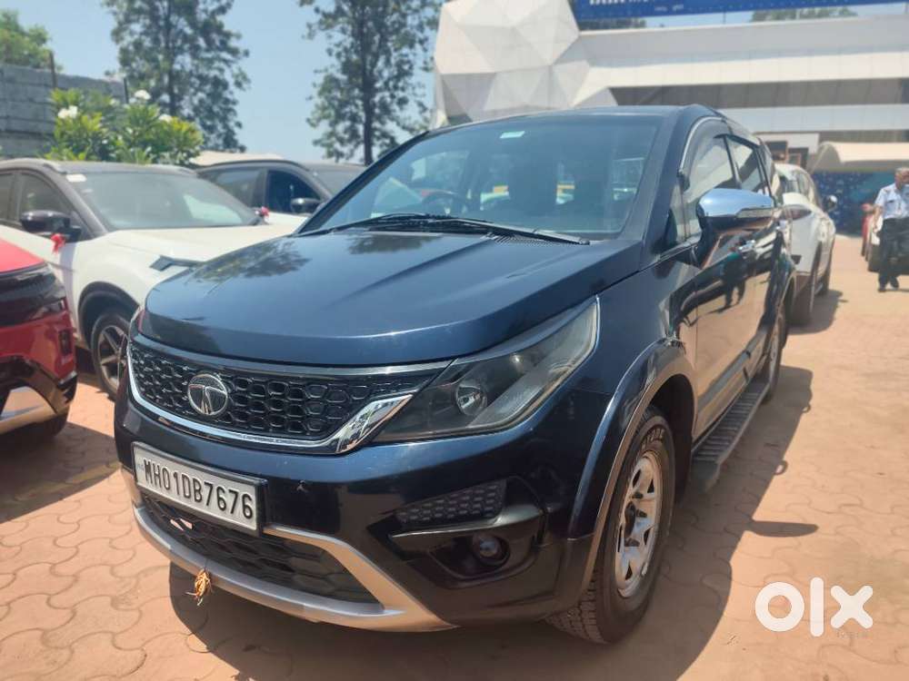 Tata Hexa Showroom Condition