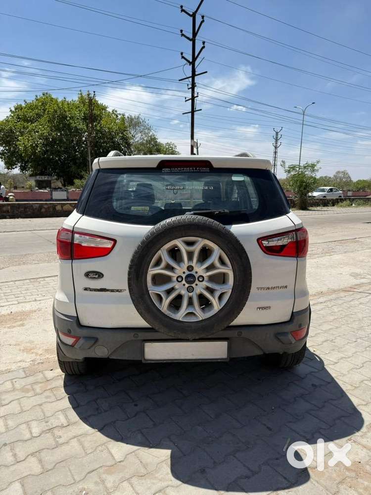 Ford Diesel Car 2017