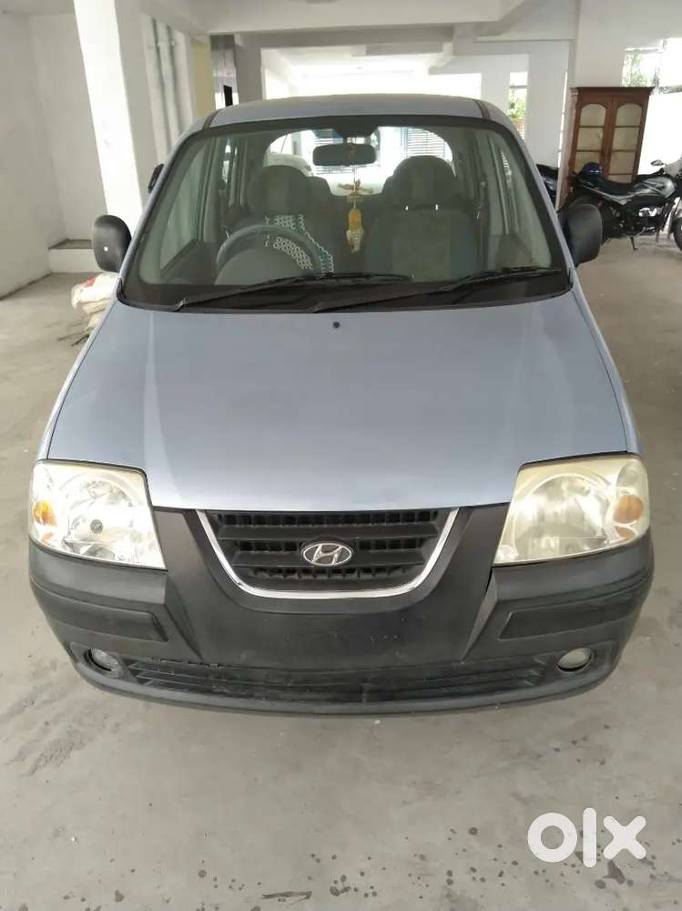 Hyundai Santro Manual 2003 Petrol