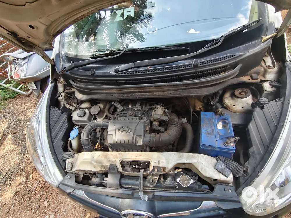 Hyundai Eon Petrol Manual 2017 Year