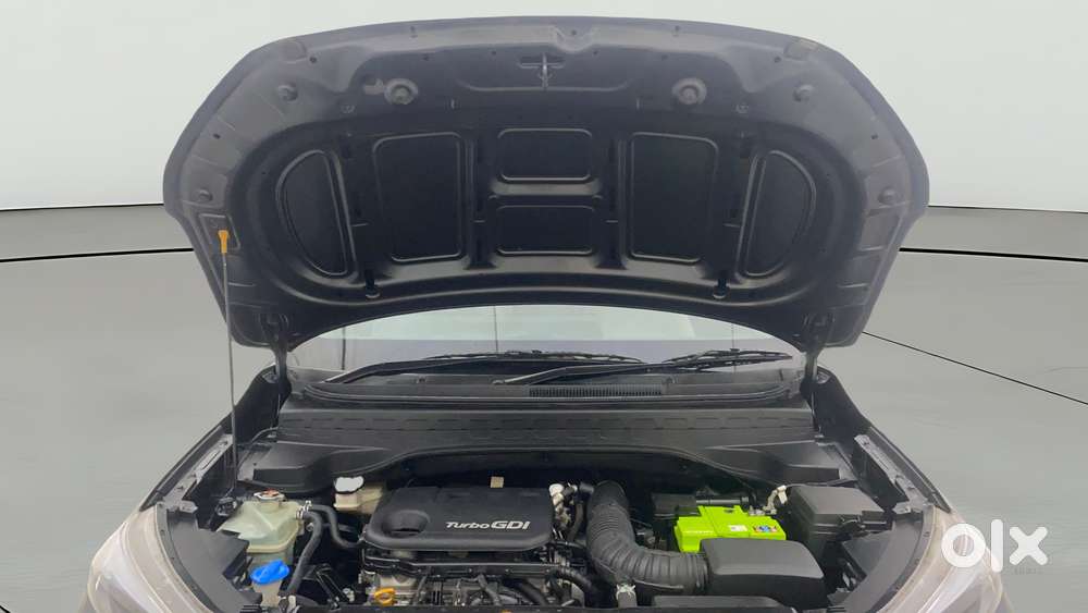 Kia Sonet Htx Plus Turbo Imt, 2020, Petrol