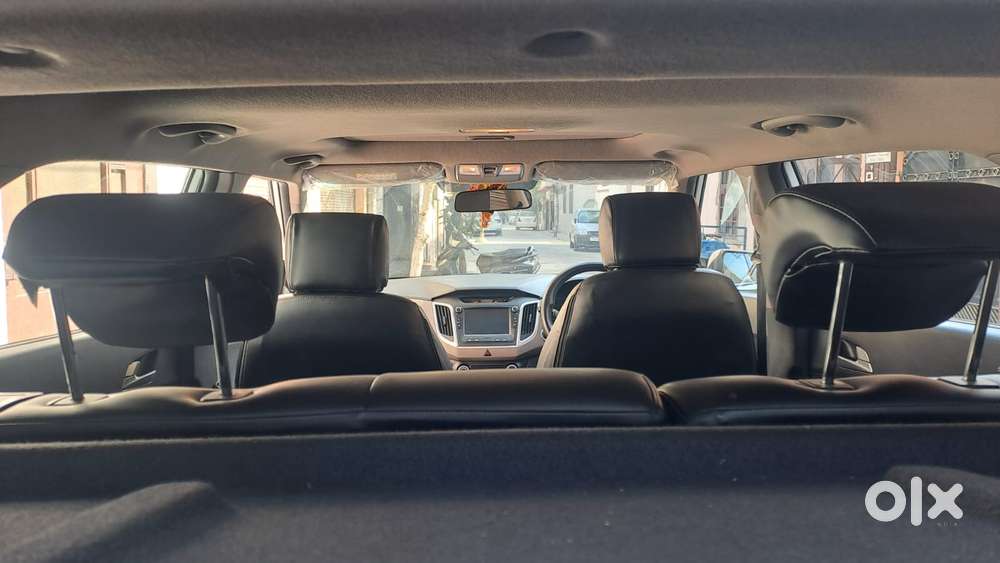 Hyundai Creta 1.6 Vtvt At Sx Plus, 2019, Petrol