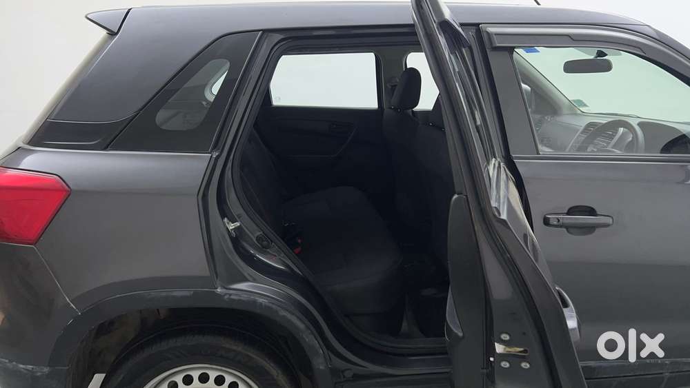 Maruti Suzuki Vitara Brezza 1.5 Lxi, 2021, Petrol