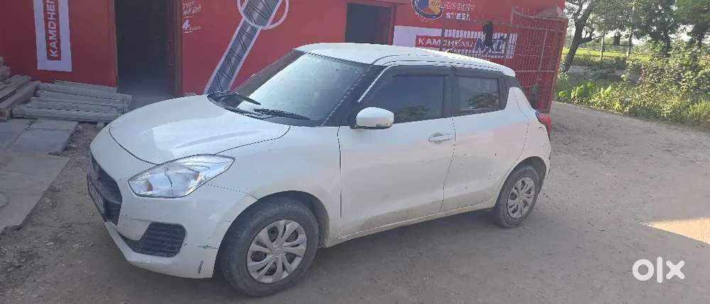 Maruti Suzuki Swift 2021